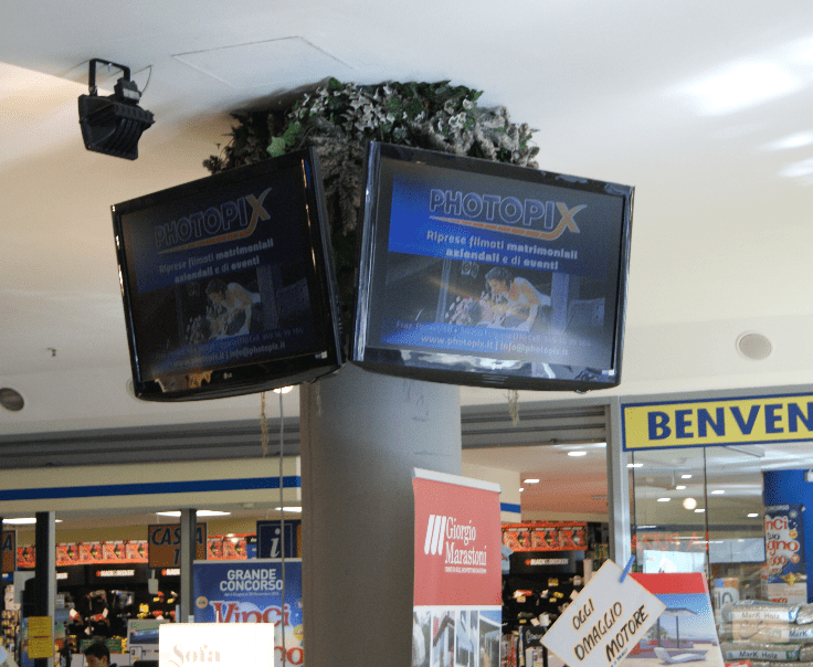 Photopix - Animazioni per Vetrine e Reception