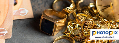 Precious Gold - Mercatino dei gioielli di argento, oro e preziosi