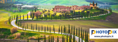 Toscana - una regione, una passione ❤️