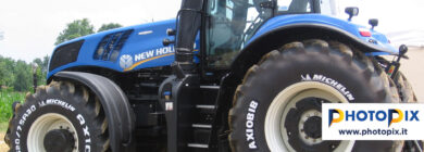 Agricultural vehicles - Automezzi, Ruspe, Macchinari e Macchine agricole