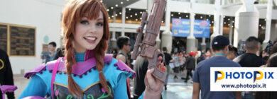 Cosplay - Informazioni, novità, aggiornamenti sul mondo dei cosplayers