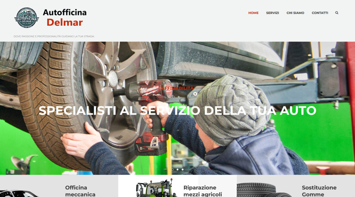 Autofficina Delmar