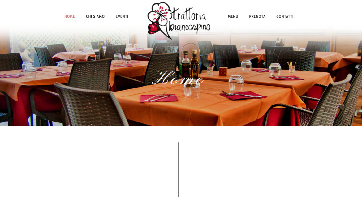 Trattoria Biancospino