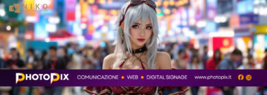 Cosplay - Informazioni, novità, aggiornamenti sul mondo dei cosplayers Cosplay - Informazioni, novità, aggiornamenti sul mondo dei cosplayers
