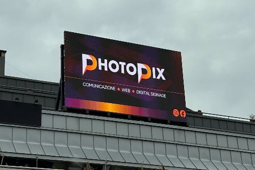 Maxischermo LED Photopix